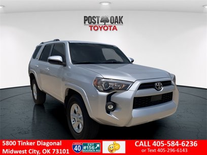 Used 2022 Toyota 4Runner SR5