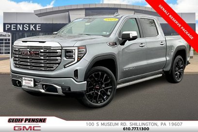 Used 2023 GMC Sierra 1500 Denali