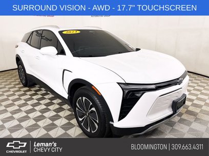 Used 2024 Chevrolet Blazer EV LT
