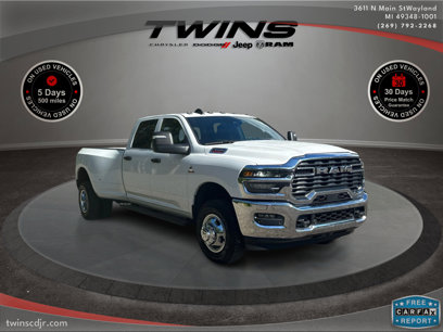 New 2026 RAM 3500 Tradesman