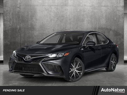 Used 2023 Toyota Camry SE