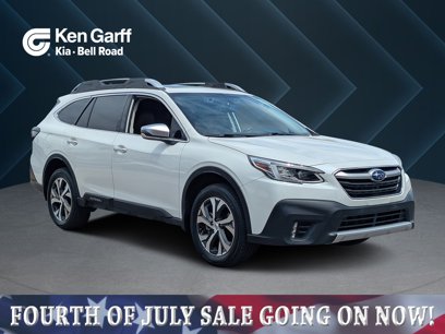Used 2020 Subaru Outback Touring XT