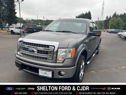 Used 2013 Ford F150 XLT