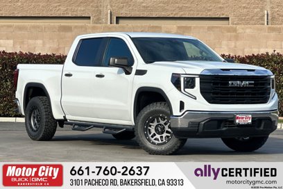 Used 2023 GMC Sierra 1500 Pro w/ Pro Value Package