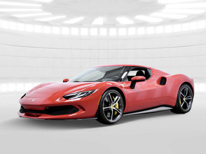 Certified 2023 Ferrari 296 GTB