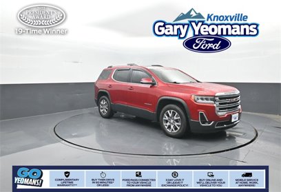 Used 2021 GMC Acadia SLT w/ Preferred Package