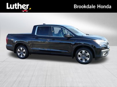 Used 2017 Honda Ridgeline RTL