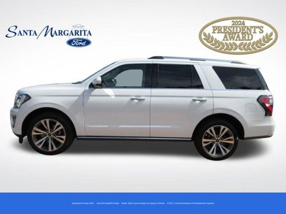 Used 2020 Ford Expedition Limited w/ Equipment Group 302A
