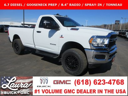 Used 2024 RAM 3500 Tradesman w/ Chrome Appearance Group