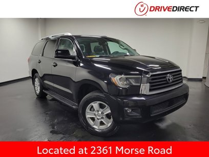 Used 2019 Toyota Sequoia SR5 w/ Premium Package