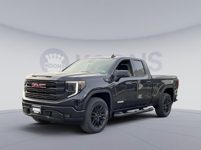 New 2025 GMC Sierra 1500 Elevation