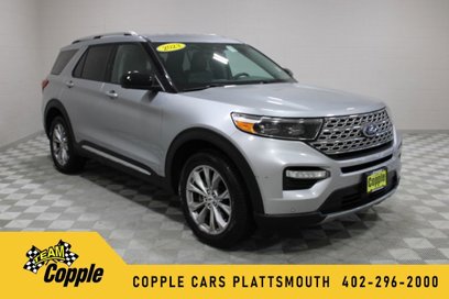 Used 2023 Ford Explorer Limited
