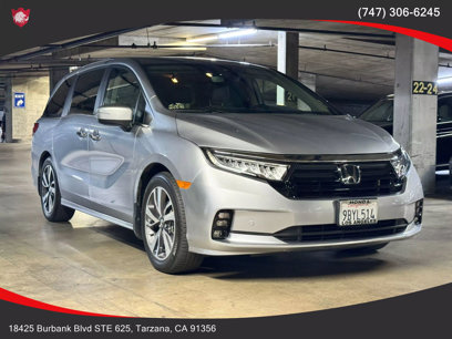 Used 2022 Honda Odyssey Touring
