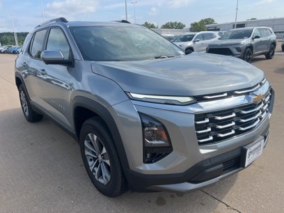 Used 2025 Chevrolet Equinox LT w/ Safety and Technology Package