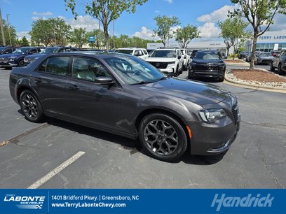Used 2018 Chrysler 300 S w/ 300S Premium Group