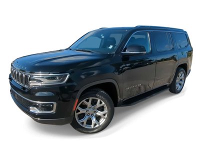 Used 2022 Jeep Wagoneer Series I w/ Premium Group I