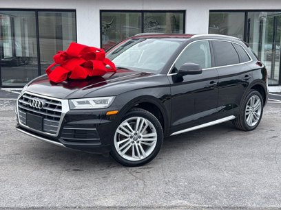 Used 2018 Audi Q5 2.0T Premium Plus w/ Premium Plus Package
