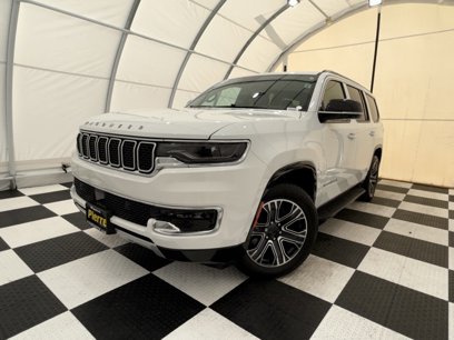 Used 2023 Jeep Wagoneer Series II