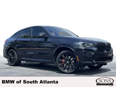 Certified 2023 BMW X4 M40i w/ Premium Package