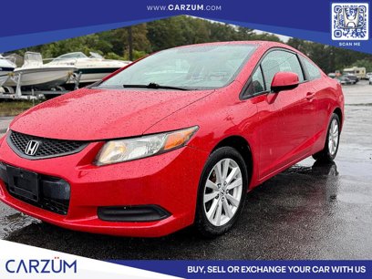 Used 2012 Honda Civic EX-L