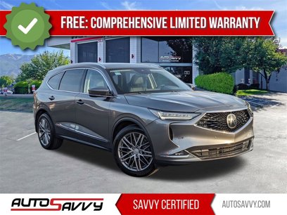 Used 2023 Acura MDX SH-AWD w/ Advance Package