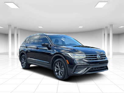 Used 2022 Volkswagen Tiguan SE