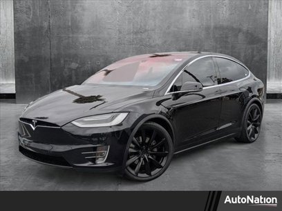 Used 2016 Tesla Model X 75D