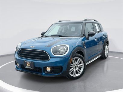Used 2018 MINI Cooper Countryman