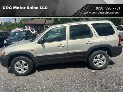 Used 2004 MAZDA Tribute ES