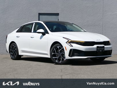 New 2025 Kia K5 EX