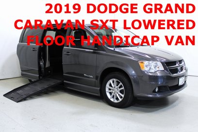 Used 2019 Dodge Grand Caravan SXT