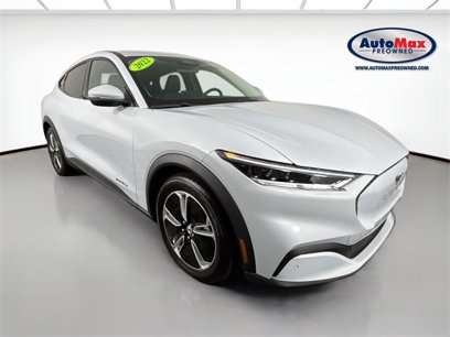 Used 2022 Ford Mustang Mach-E Select