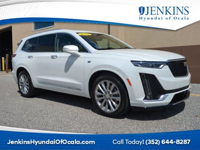 Used 2021 Cadillac XT6 Premium Luxury w/ Platinum Package