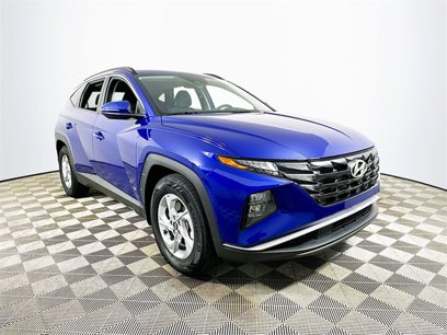 Used 2023 Hyundai Tucson SEL