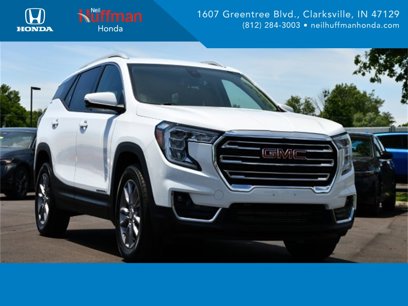 Used 2024 GMC Terrain SLT