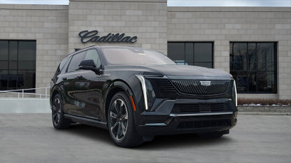 New 2026 Cadillac Escalade IQL Sport 1