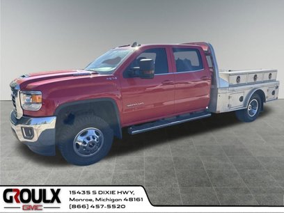 Used 2019 GMC Sierra 3500 SLE w/ SLE Preferred Package