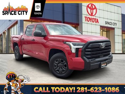 Used 2024 Toyota Tundra SR