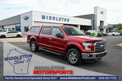 Used 2016 Ford F150 XLT w/ Equipment Group 302A Luxury