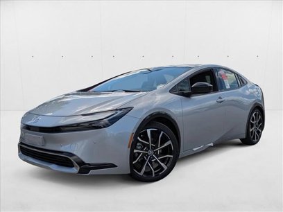 New 2026 Toyota Prius Plug-In Hybrid