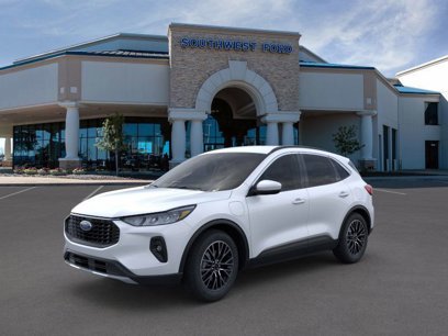 New 2025 Ford Escape SE