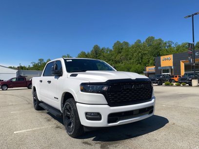 New 2025 RAM 1500 Big Horn