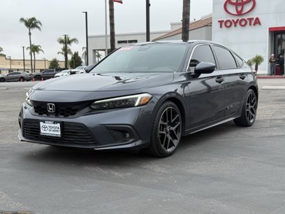 Used 2022 Honda Civic Sport Touring
