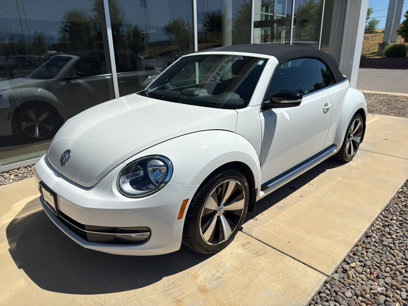 Used 2013 Volkswagen Beetle 2.0T