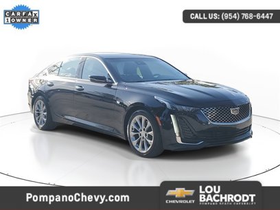 Used 2024 Cadillac CT5 Premium Luxury