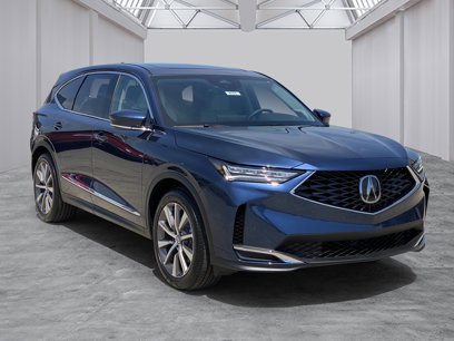 New 2025 Acura MDX FWD w/ Technology Package