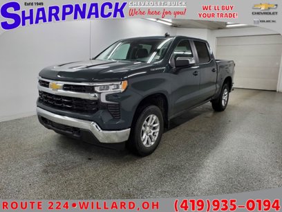New 2025 Chevrolet Silverado 1500 LT