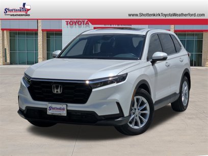 Used 2024 Honda CR-V EX-L