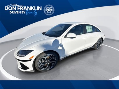 New 2025 Hyundai Ioniq 6 SEL