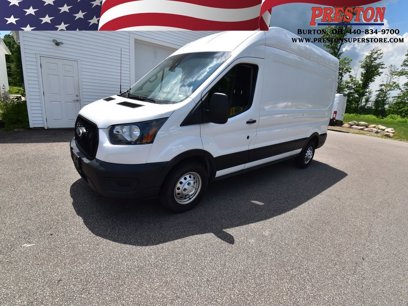 Used 2022 Ford Transit 250 148 High Roof AWD
